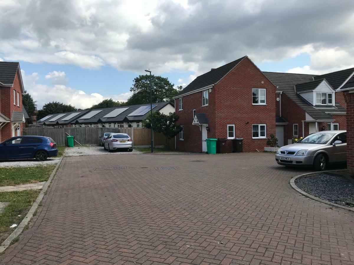 House Shared, New Build 29 Nottingham 3Bedrooms Exterior photo