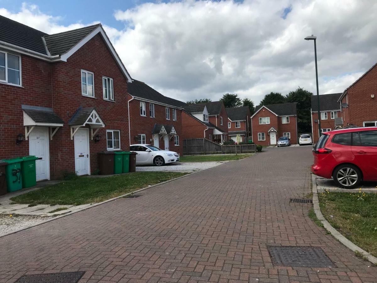 House Shared, New Build 29 Nottingham 3Bedrooms Exterior photo