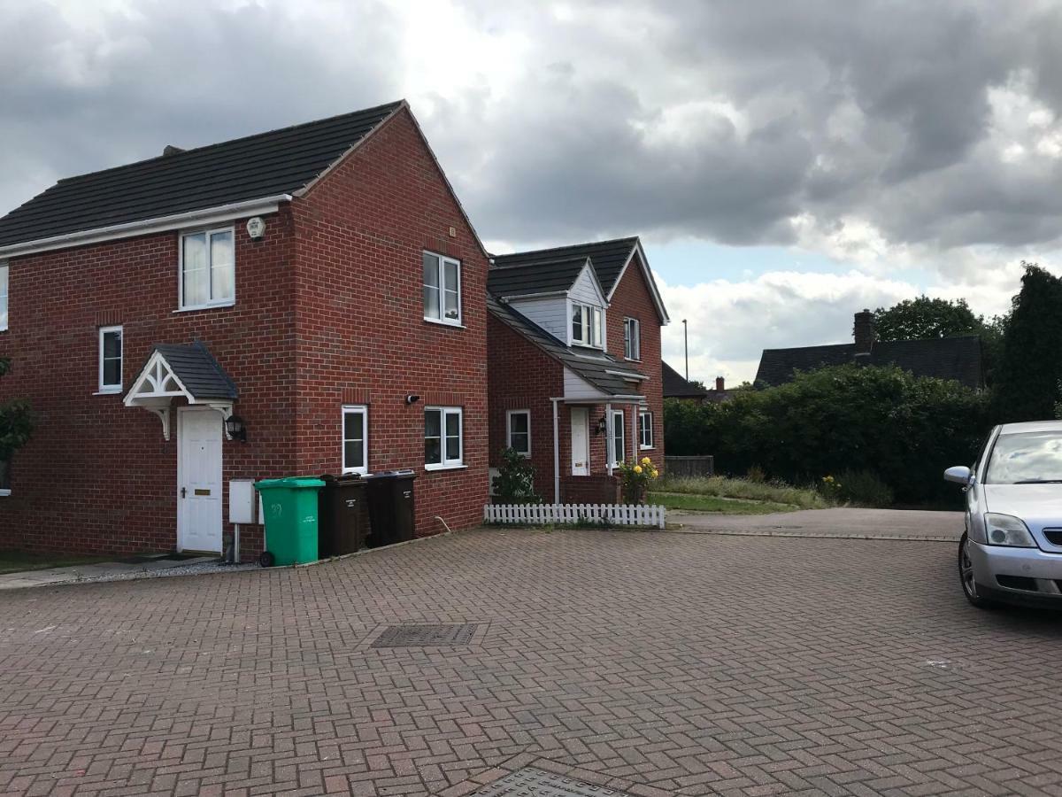 House Shared, New Build 29 Nottingham 3Bedrooms Exterior photo