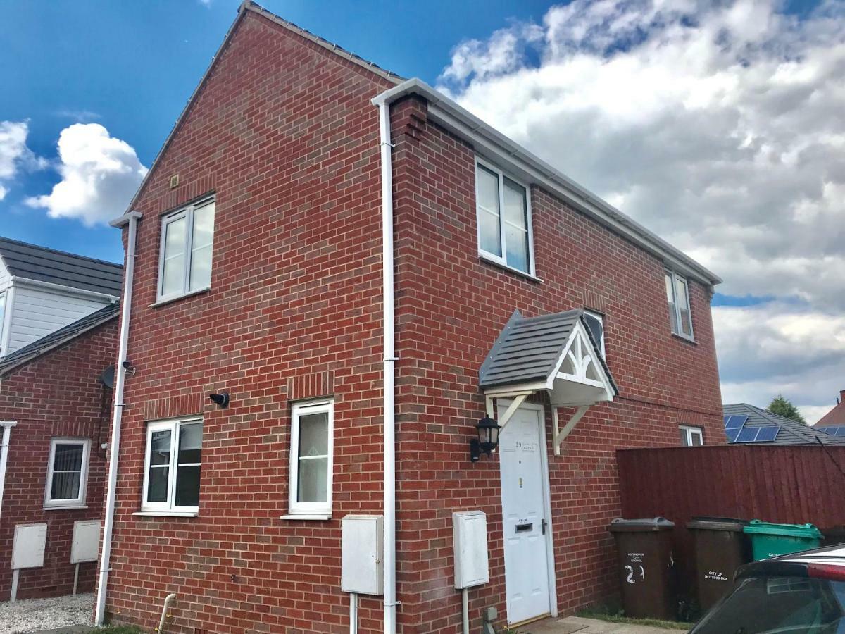 House Shared, New Build 29 Nottingham 3Bedrooms Exterior photo