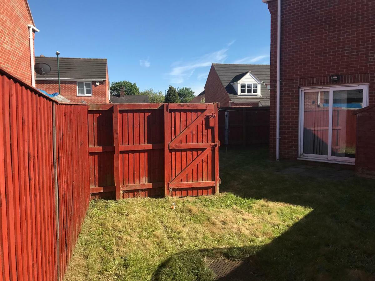 House Shared, New Build 29 Nottingham 3Bedrooms Exterior photo