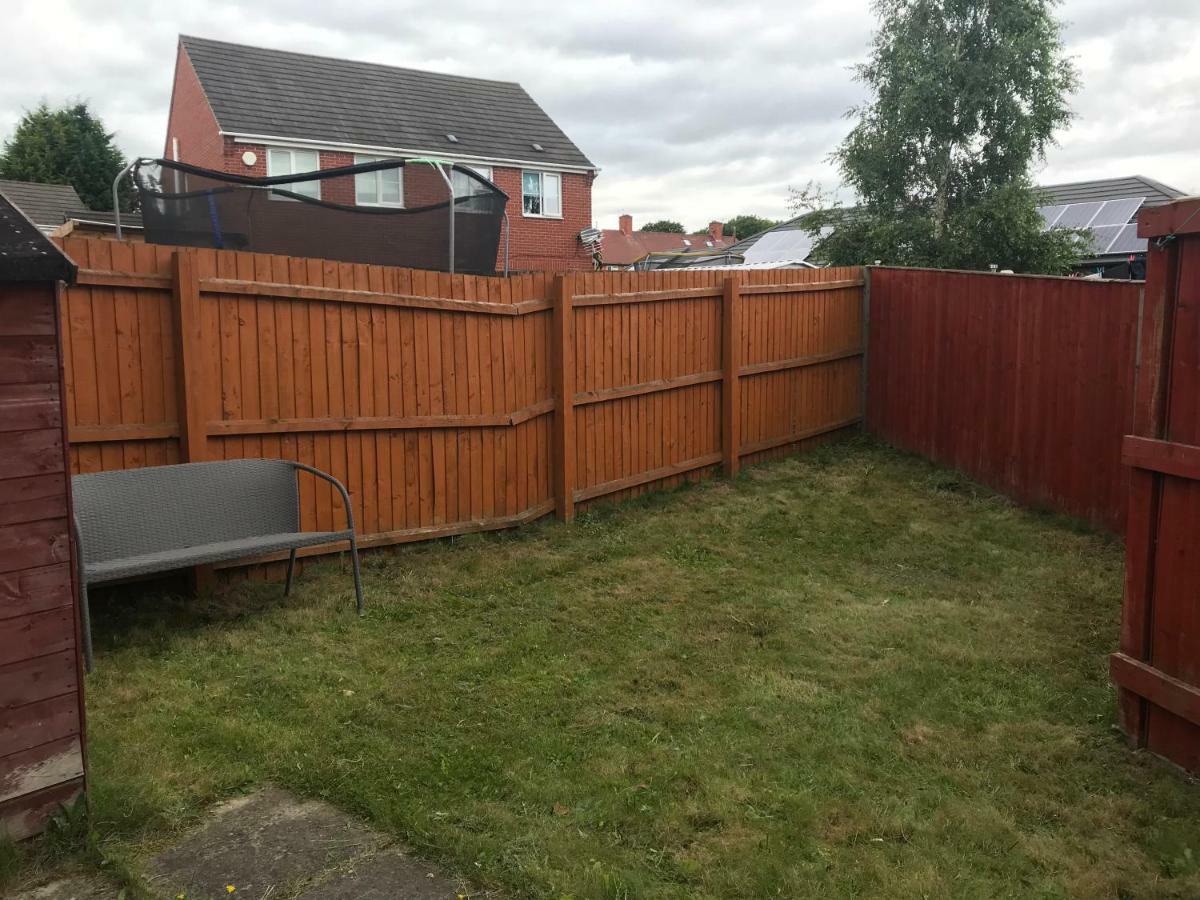 House Shared, New Build 29 Nottingham 3Bedrooms Exterior photo