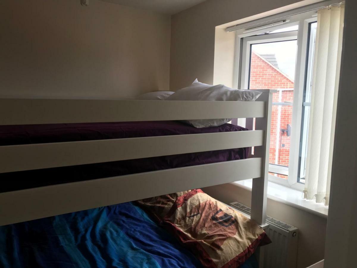 House Shared, New Build 29 Nottingham 3Bedrooms Exterior photo