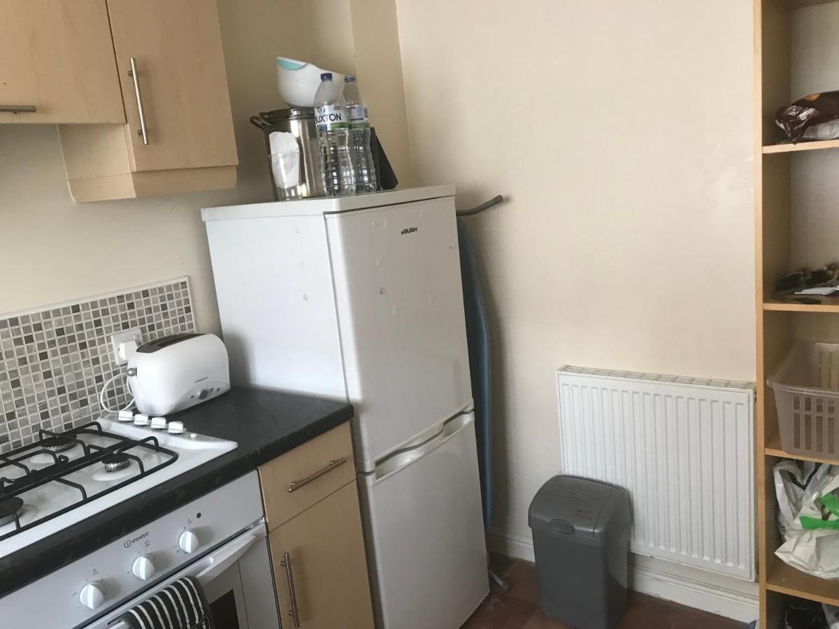 House Shared, New Build 29 Nottingham 3Bedrooms Exterior photo