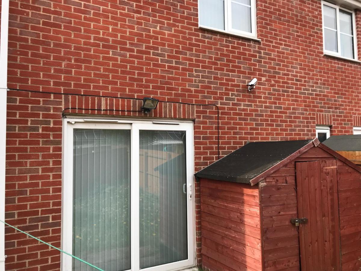 House Shared, New Build 29 Nottingham 3Bedrooms Exterior photo