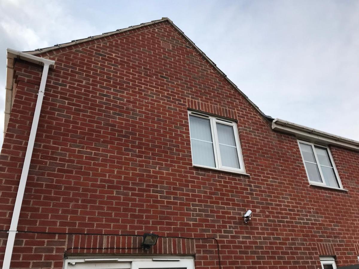 House Shared, New Build 29 Nottingham 3Bedrooms Exterior photo