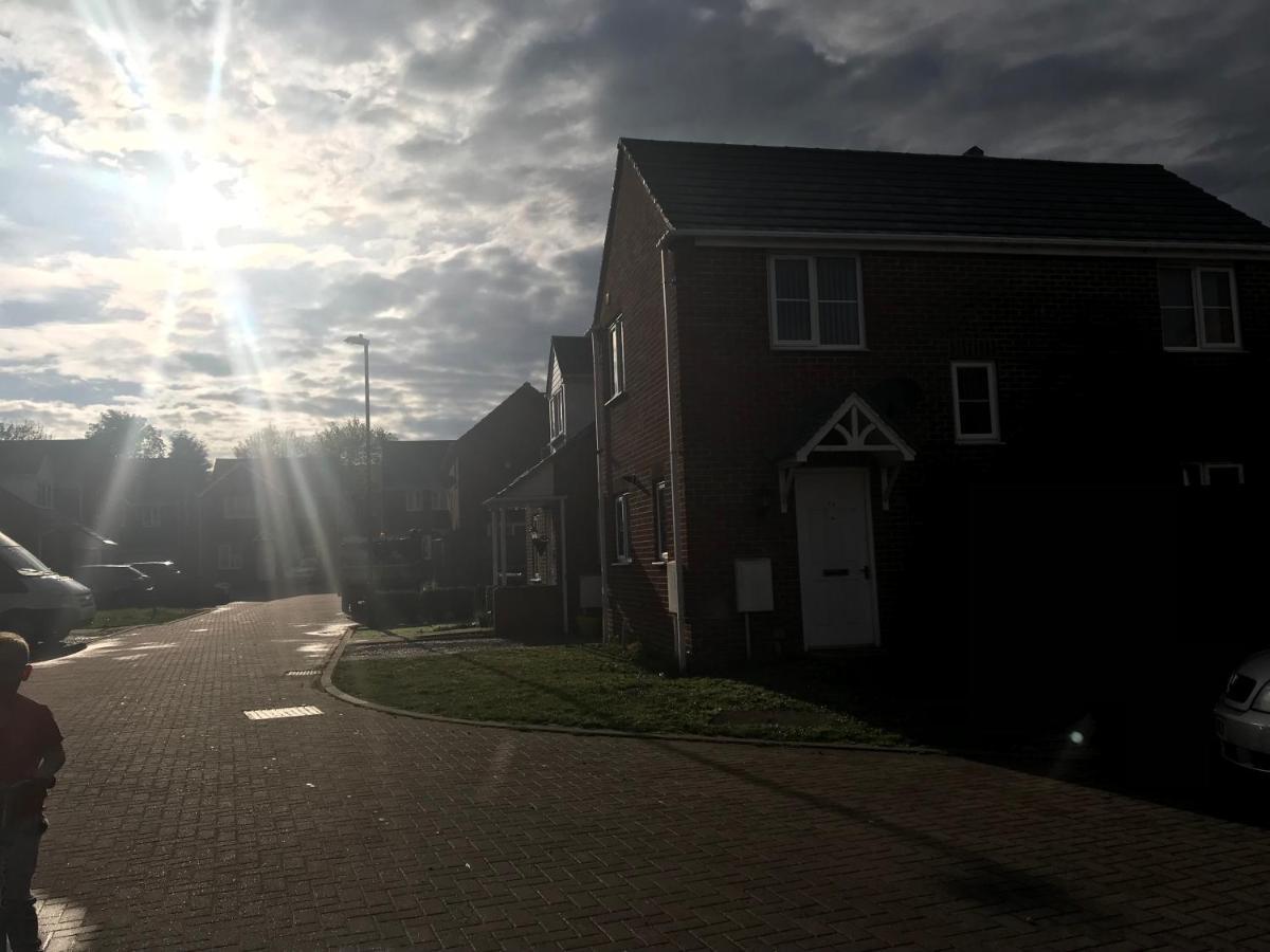 House Shared, New Build 29 Nottingham 3Bedrooms Exterior photo