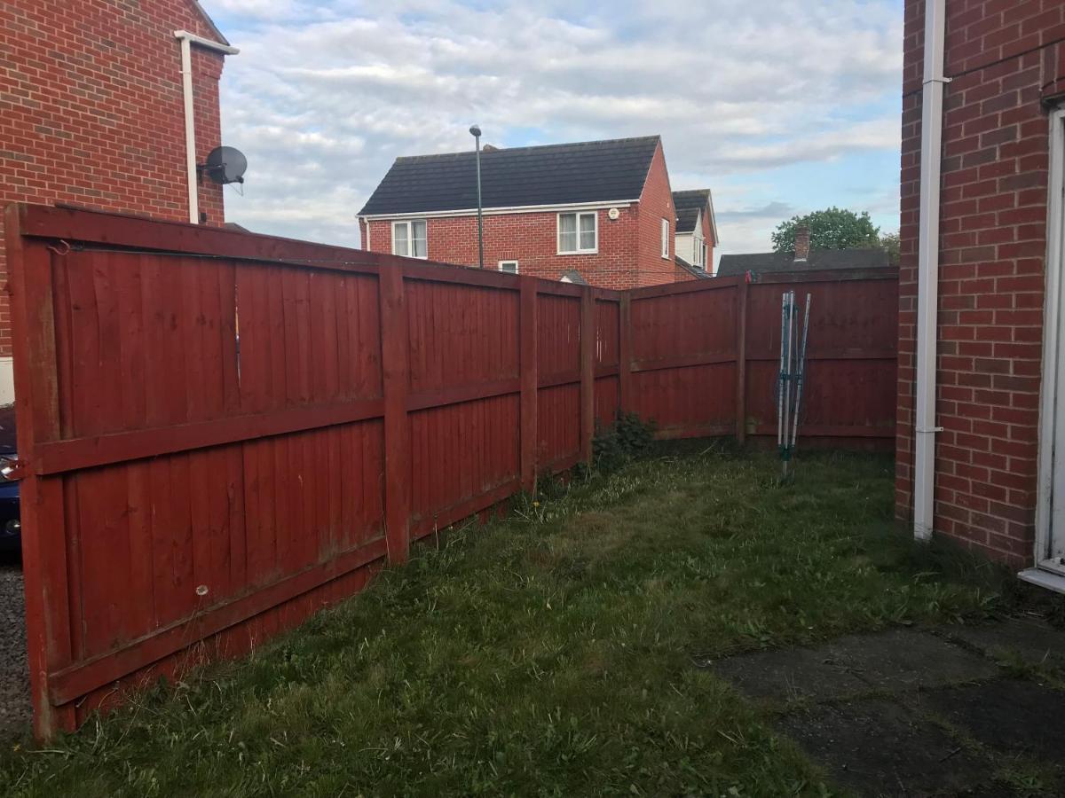 House Shared, New Build 29 Nottingham 3Bedrooms Exterior photo