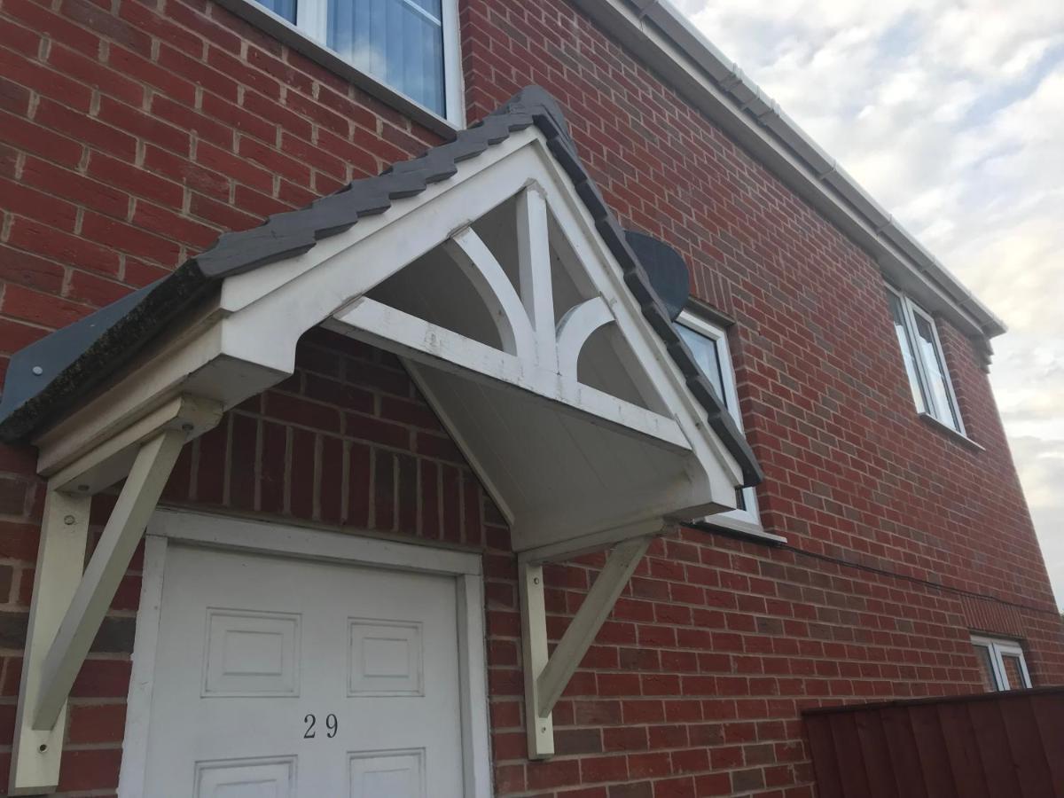 House Shared, New Build 29 Nottingham 3Bedrooms Exterior photo