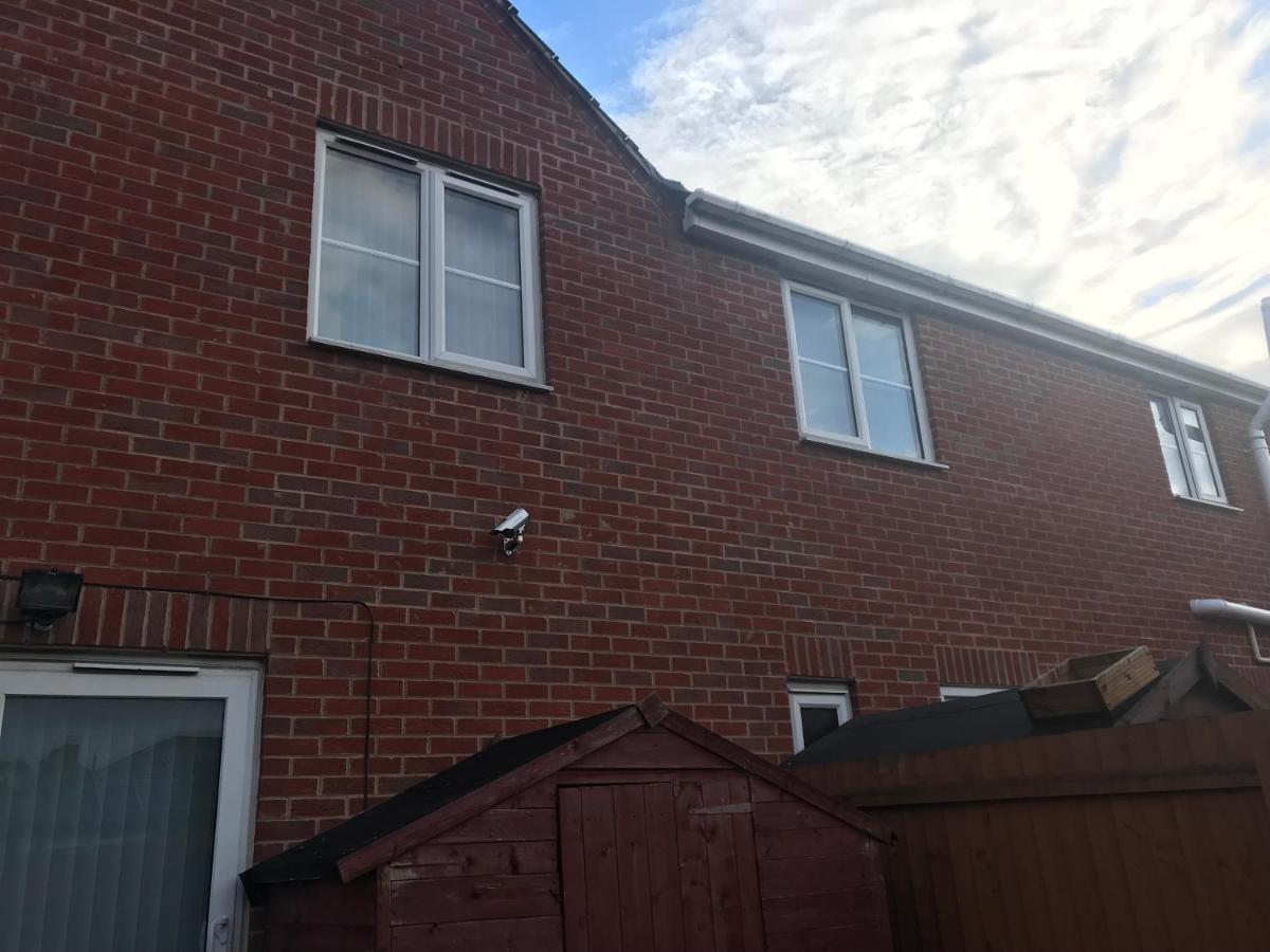 House Shared, New Build 29 Nottingham 3Bedrooms Exterior photo