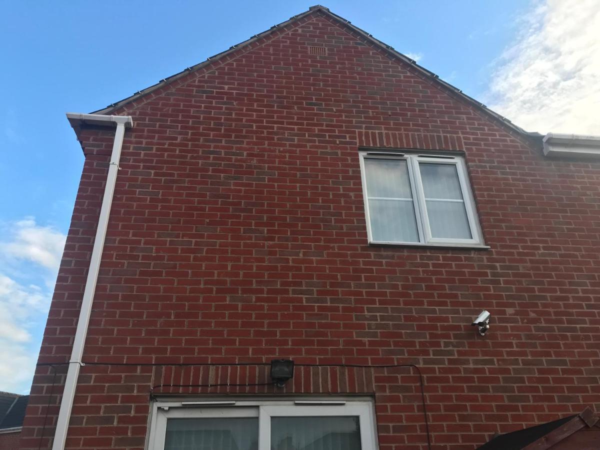 House Shared, New Build 29 Nottingham 3Bedrooms Exterior photo