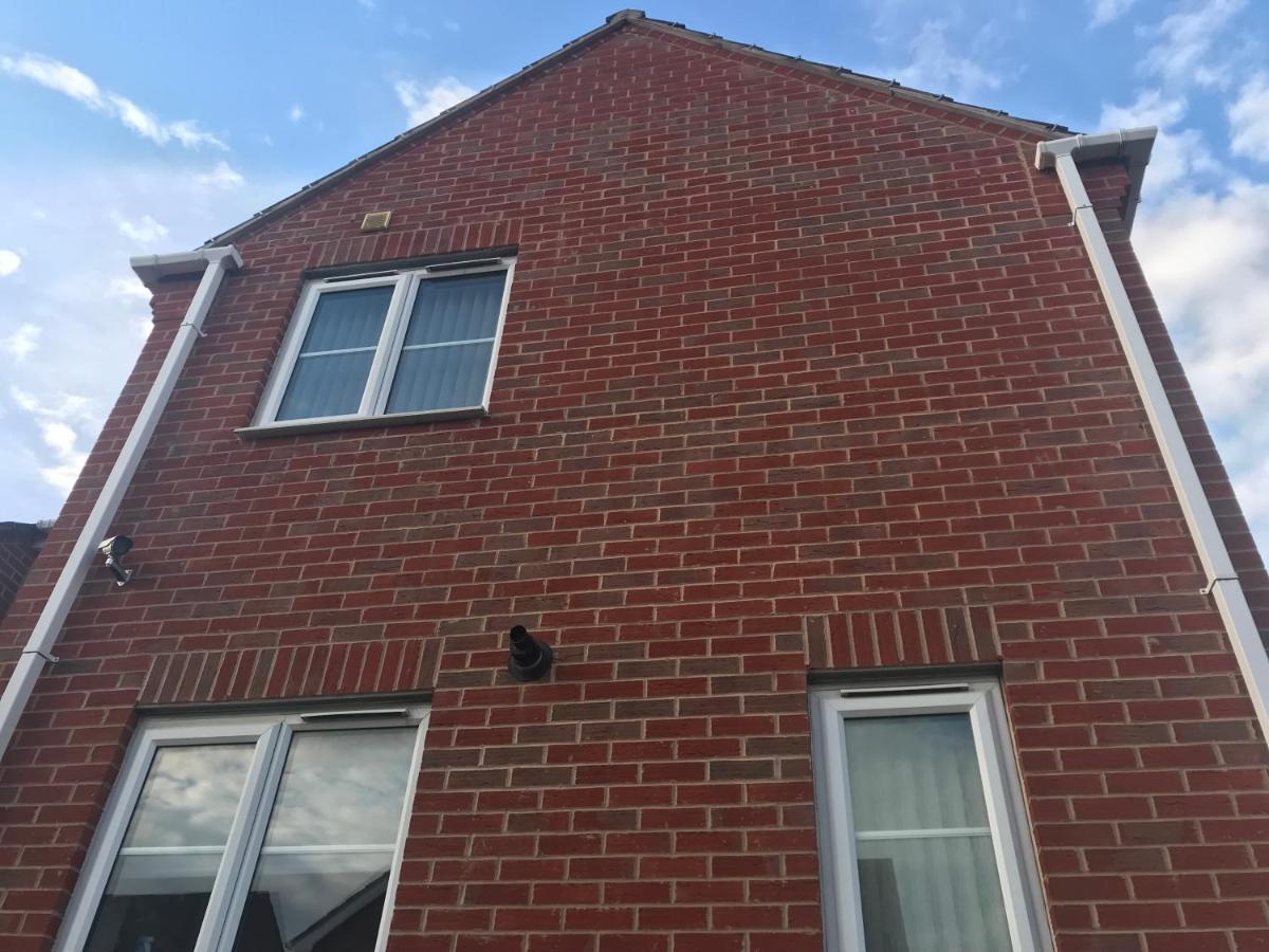 House Shared, New Build 29 Nottingham 3Bedrooms Exterior photo