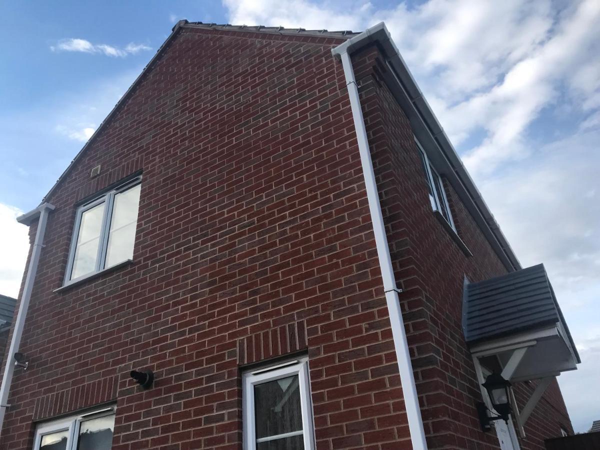House Shared, New Build 29 Nottingham 3Bedrooms Exterior photo