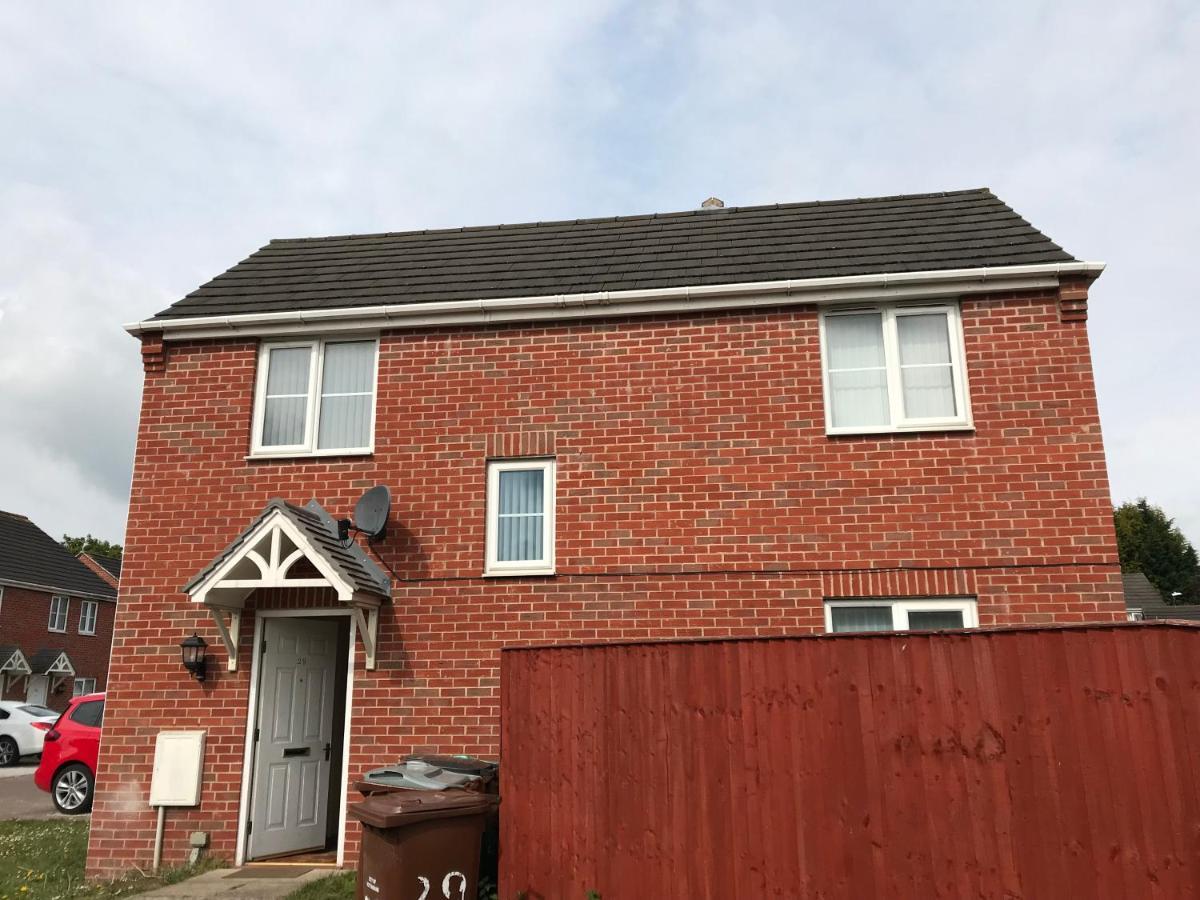 House Shared, New Build 29 Nottingham 3Bedrooms Exterior photo