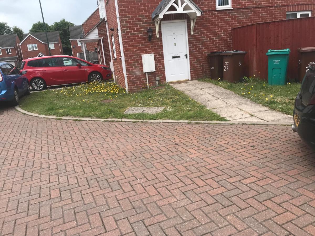 House Shared, New Build 29 Nottingham 3Bedrooms Exterior photo